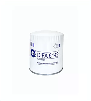 Фильтр сменный для топлива DIFA 6142