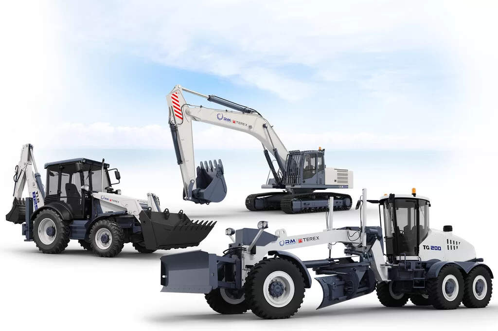 Техника Terex