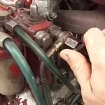 Воздух в топливном фильтре